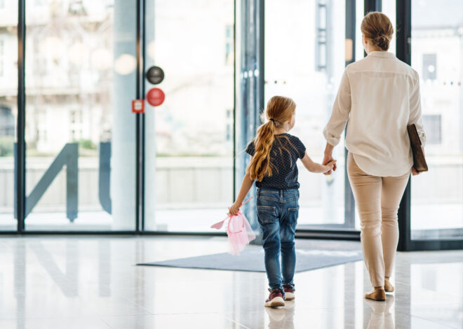 Changing justice, giving children votes in the Family Court – in HMCTS