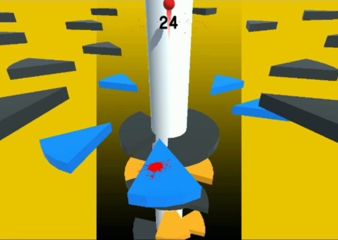 Helix Jump dominates with these sophisticated tricks and tips