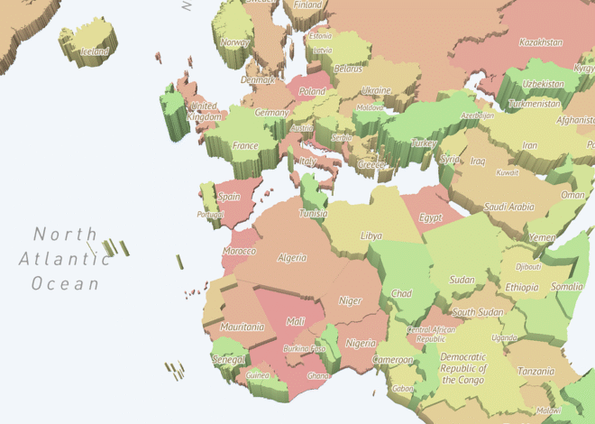 High Resolution Administrative State Polygons in Studio