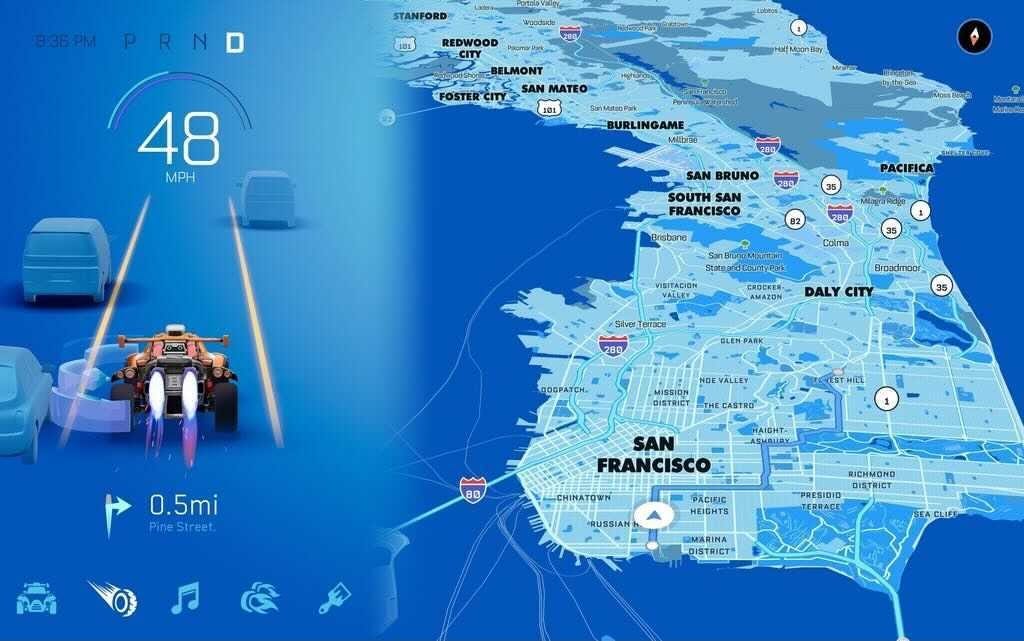 Unreal engine for automatic with mapbox | by mapbox