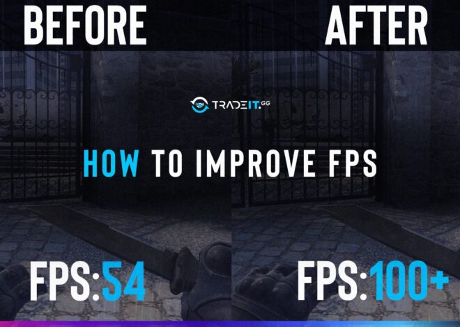 How to increase FPS on CS2?