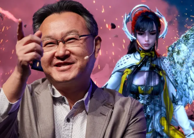 Shuhei Yoshida called Stellar Blade successful because of the exciting combat system