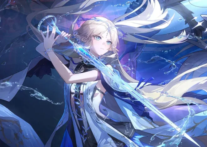 Build the best Cartethyia Wuthering Waves