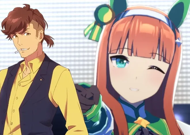 Player Uma Musume bought the original runway after playing the game