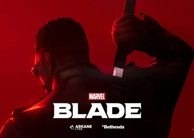 The new Marvel’s Blade production stage began at the end of 2024