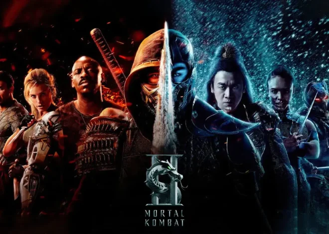 Mortal Kombat 2 film teaser announced, is there Johnny Cage?