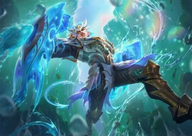 Build Gatotkaca Mobile Legends that you should know