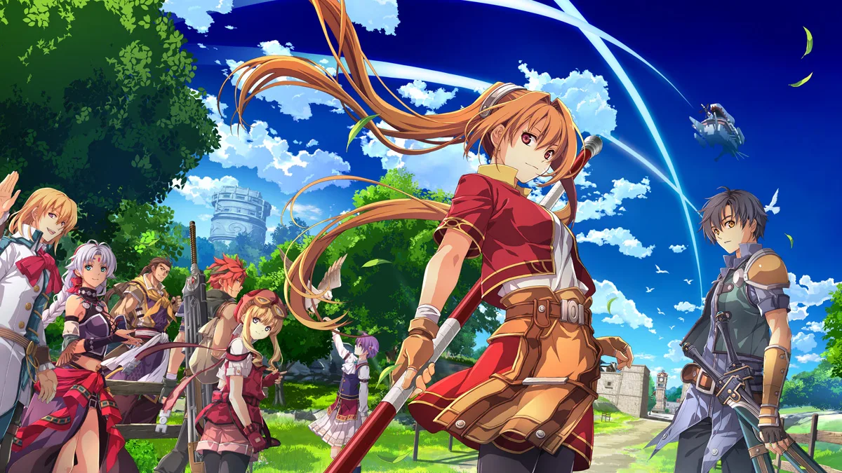The duration of trails in the sky 1st chapter can reach 80 hours