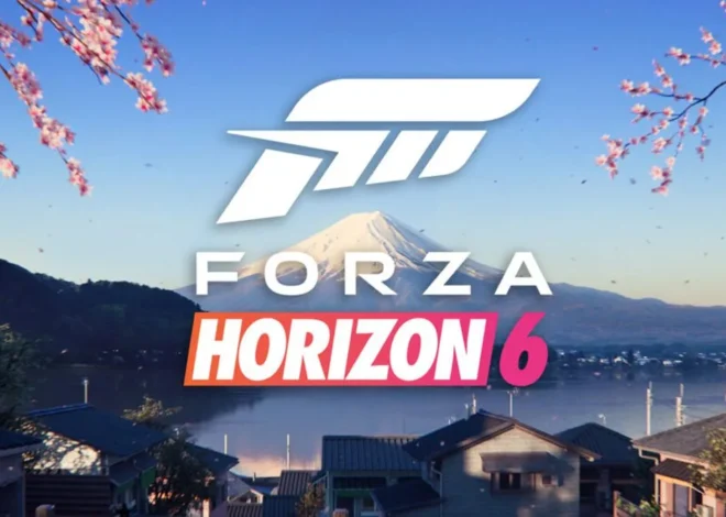 Tokyo Games Show 2025 – Forza Horizon 6 Officially Announced