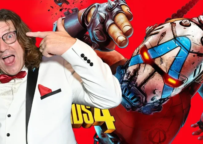 Gearbox CEO Call Borderlands 4 for Premium Gamers