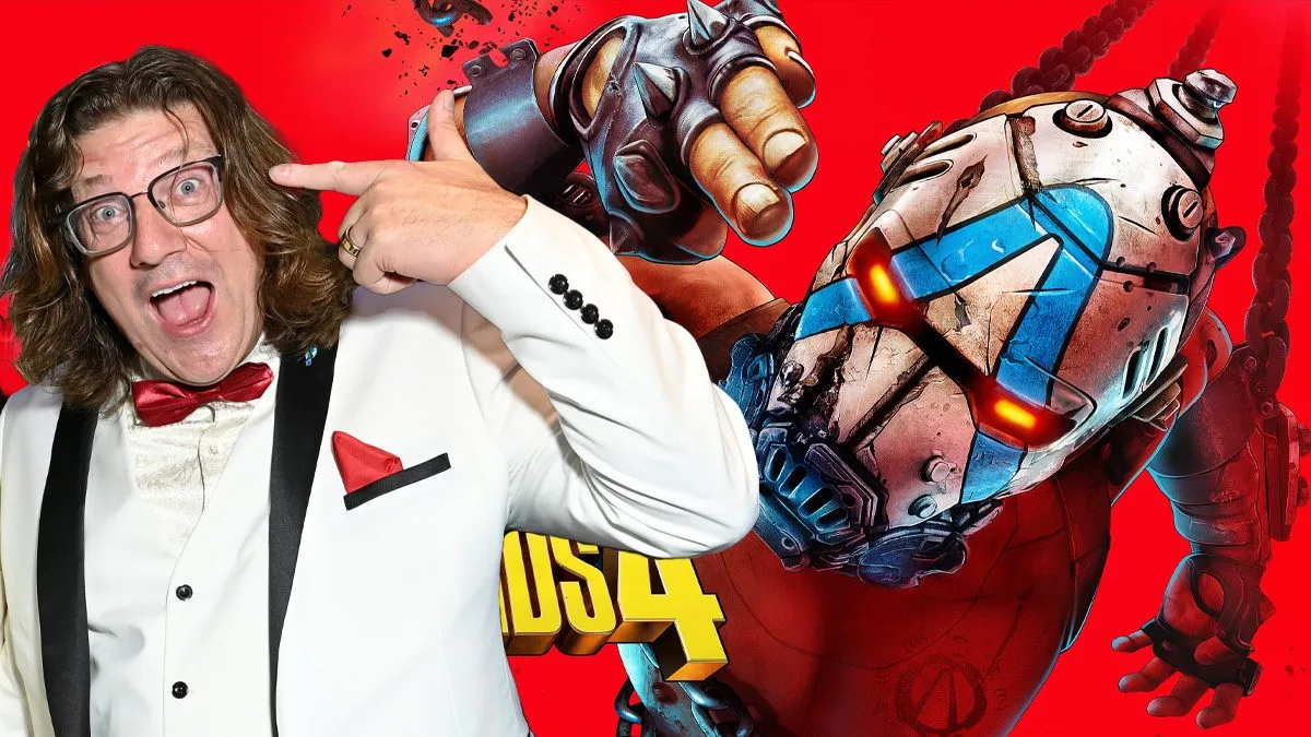 Gearbox CEO Call Borderlands 4 for Premium Gamers