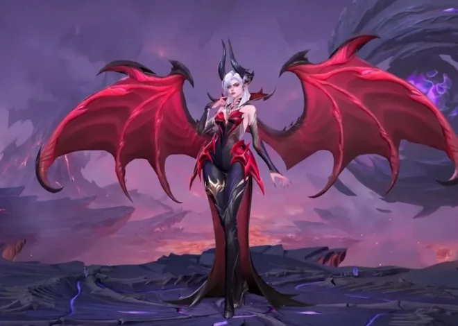Revamp Alice Mobile Legends that you should know