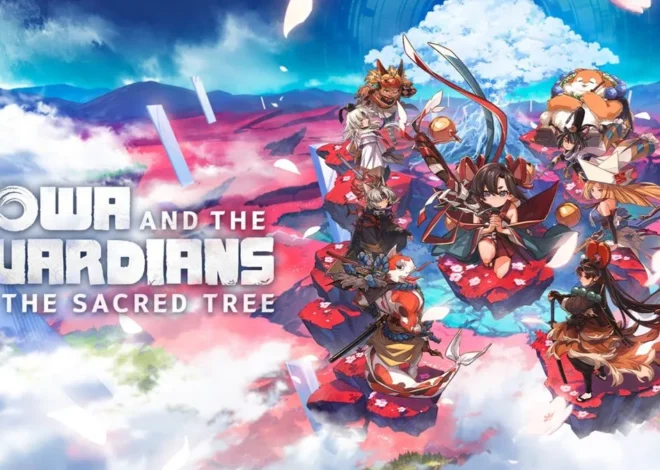 Review of Towa and the Guardians of the Sacred Tree that you should know