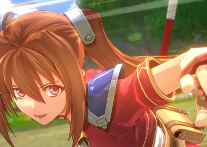 Trails in the sky 1st chapter to be the most successful game Nihon Falcom in Steam