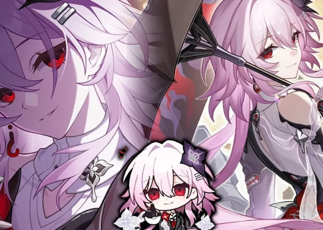 Build Evernight Honkai Star Rail Best