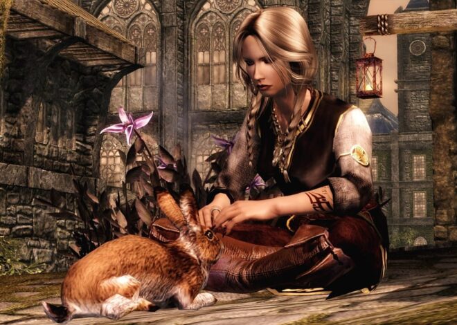 Skyrim Revoiced — Mod Project Adds More Variety of NPC Voices