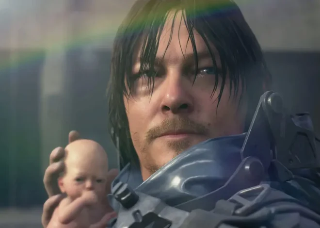 Death Stranding Isolations Anime Officially Announced