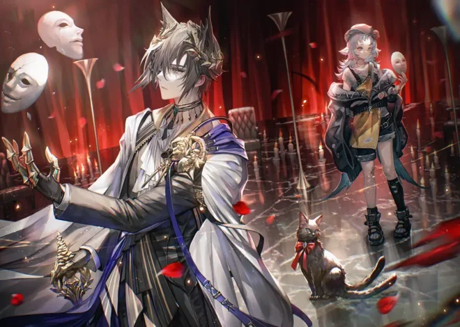 100+ Operator Arknights Tier List Terkuat November 2025