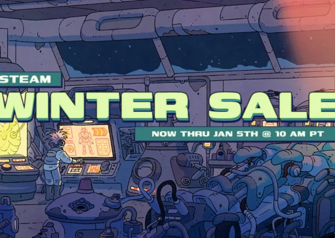 100+ Cheap Steam Games Special Steam Winter Sale 2025