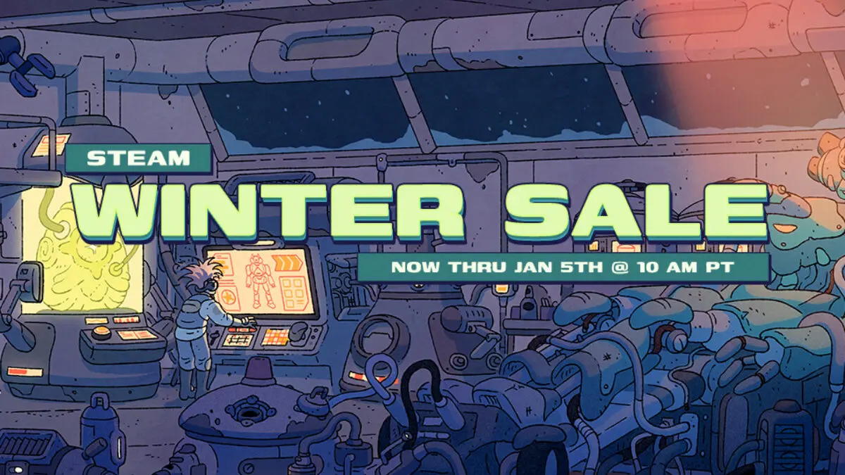 100+ Cheap Steam Games Special Steam Winter Sale 2025