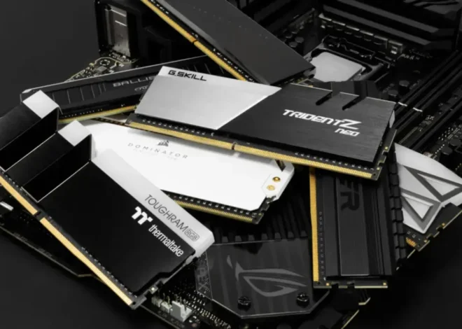 RAM Scalpers Sell at Very High and Unreasonable Prices on the Internet