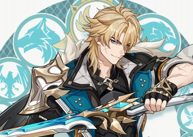 Drip Marketing Varka Genshin Impact Officially Announced!