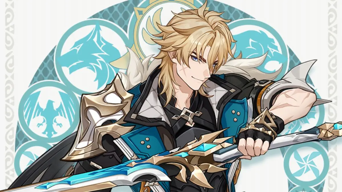 Drip Marketing Varka Genshin Impact Officially Announced!