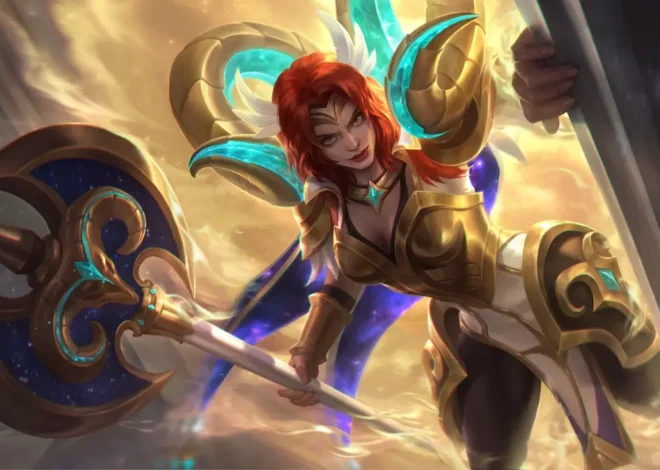 Build Hilda Mobile Legends 2026 that you need to know