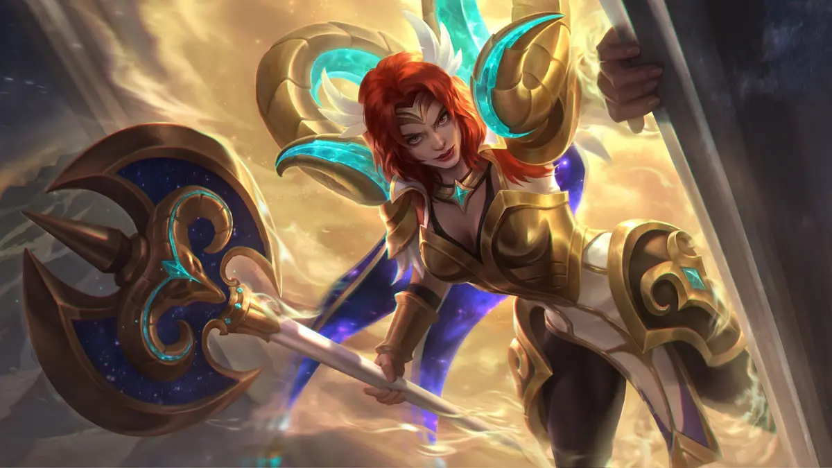 Build Hilda Mobile Legends 2026 that you need to know