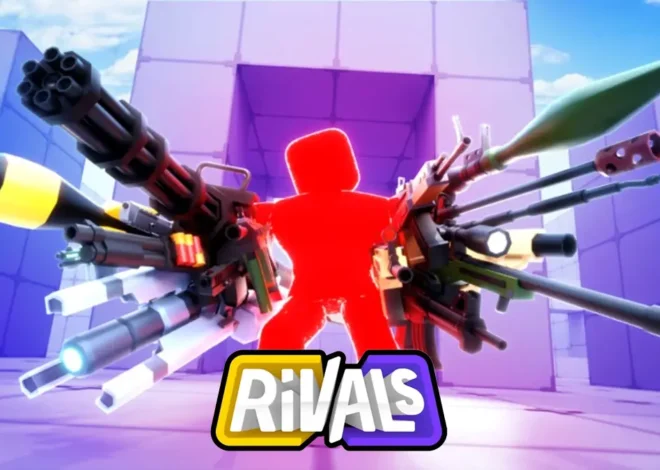 Latest RIVALS Roblox Redeem Code January 2026, Free Skin!