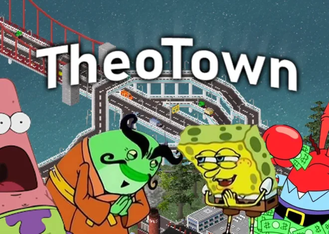 7 Types of TheoTown Players, Which One Are You?