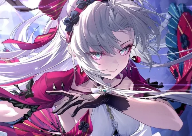 Best Build Carlotta Wuthering Waves