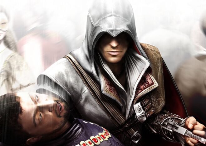 6 Interesting Facts about Assassin’s Creed’s Ezio Auditore, Iconic in the Trilogy Series!