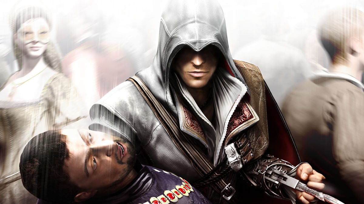 6 Interesting Facts about Assassin’s Creed’s Ezio Auditore, Iconic in the Trilogy Series!