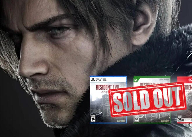 Many Resident Evil Requiem cassettes are sold out, beware of spoilers on the internet