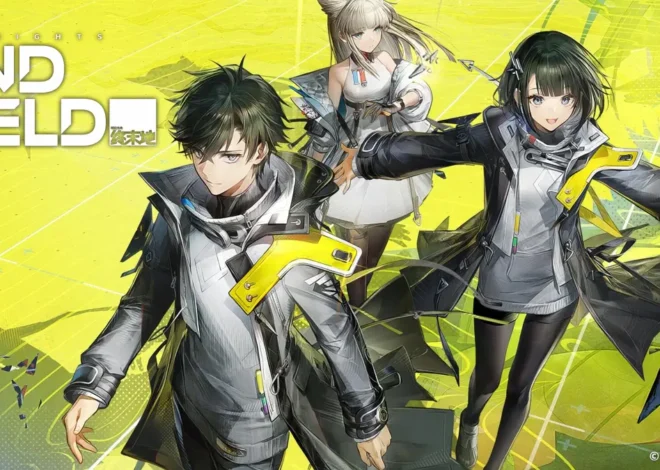 Menjajal Arknights Endfield — The Factory Must Grow!