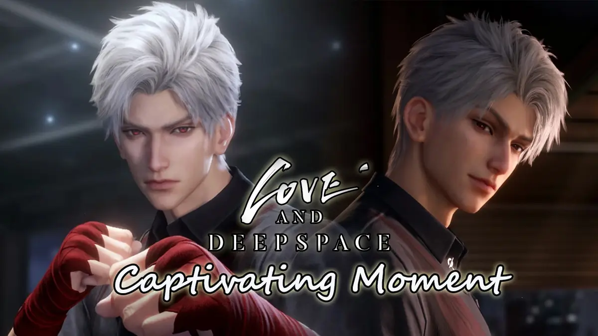 The story of Sylus Captivating Moment Love and Deepspace from beginning to end