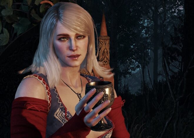[Rumor] The Witcher 3 Expansion DLC is Set in a New Location that is Familiar to Players