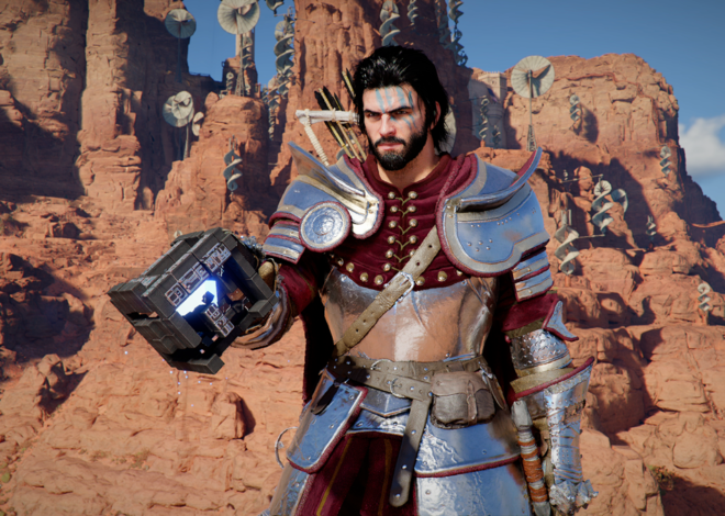 Nintendo Switch Version of Crimson Desert 2 is Being Considered by Pearl Abyss