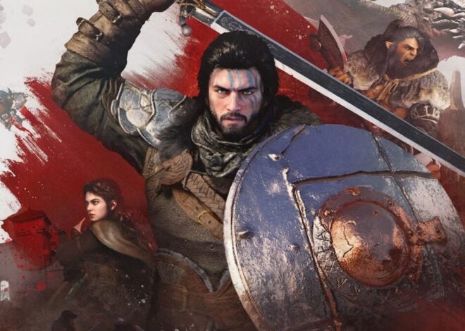 Pearl Abyss Shares Rise Again After Hot Sales of the Crimson Desert Game