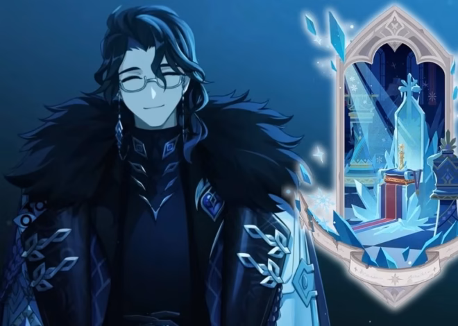 [RUMOR] Genshin Impact Character Leak that will be Released at Snezhnaya