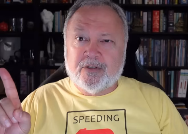 The Co-Creator of Fallout Once Wanted to Create an RPG Where Players Could Kill Historical Figures