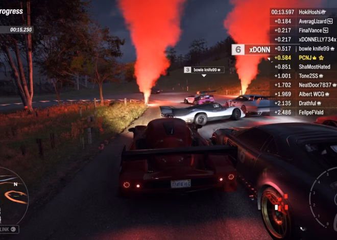 AI Drivatar BowieKnife99 Forza Horizon 6 is starting to become the target of player revenge in the game
