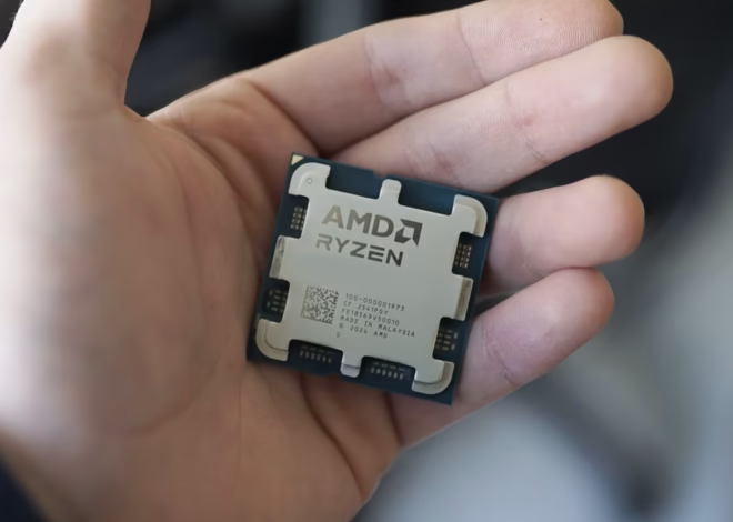 AMD Ryzen AI 5 435G Appears in Benchmarks, Ready to Challenge 8600G