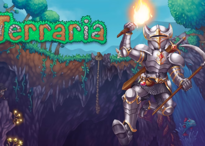 Terraria Developer Says the Average Player Plays the Game on PC for More Than 100 Hours