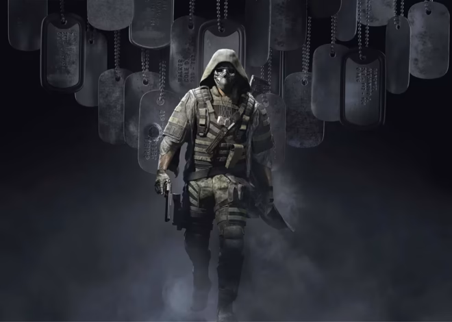 [RUMOR] The New Ghost Recon Game is Located in Asia and Is Similar to Ready or Not?