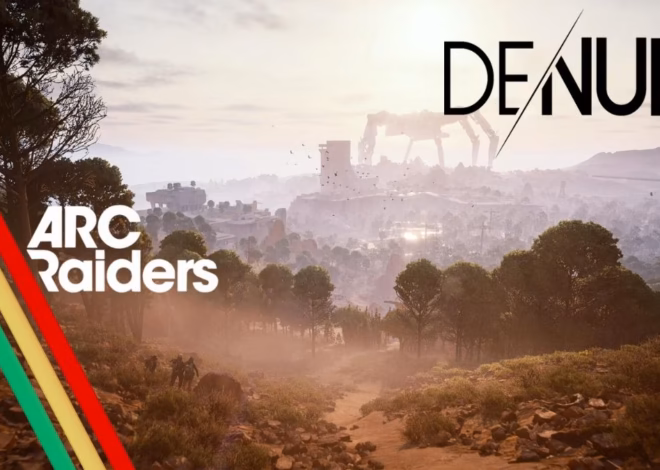 Arc Raiders Anti-Cheat System Using Software from Denuvo