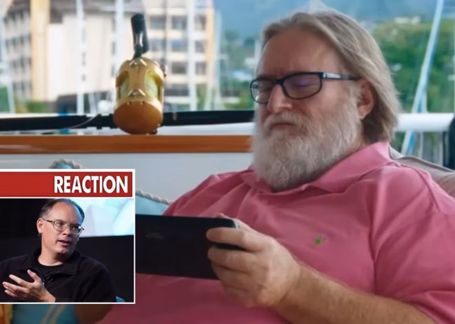 Tim Sweeney Sindir Valve Increases Steam Deck Prices for Gaben’s Cruise Ships