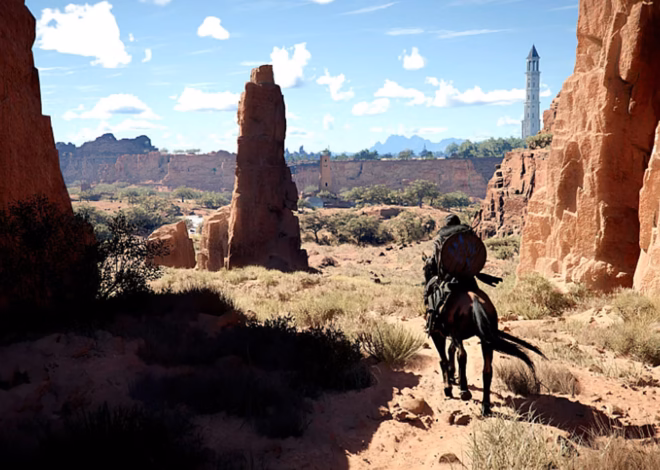 Why Crimson Desert is an Open-World RPG that Modern Gamers Like