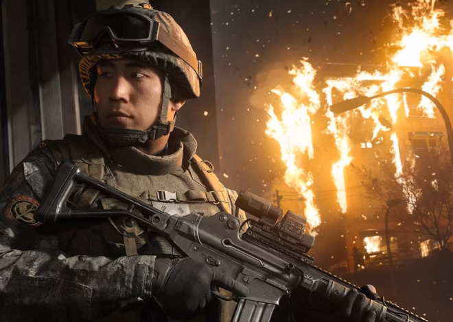 Developer Infinity Ward promises that COD Modern Warfare 4 Cosmetic Skin will be more appropriate to the theme